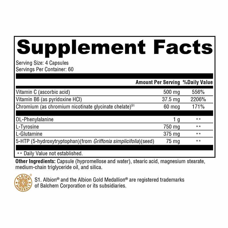 Appe-Curb, 240 Veg Capsules, by Xymogen, image #2