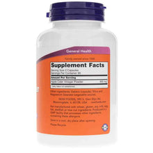Apple Cider Vinegar 450 Mg, by NOW Foods, image #2