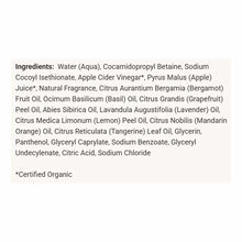 Apple Cider Vinegar Body Wash x2, by Grandpa's