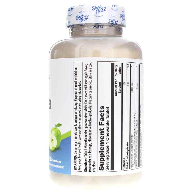 Apple Cider Vinegar Chewable, by Kal, image #2