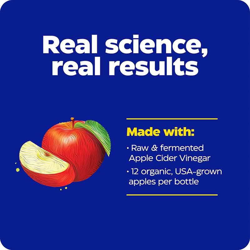 Apple Cider Vinegar Gummies, by Enzymedica, image #7