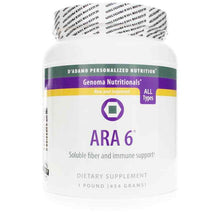 ARA-6, 1 Lb, by D Adamo Personalized Nutrition