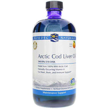 Arctic Cod Liver Oil Pro, by Nordic Naturals