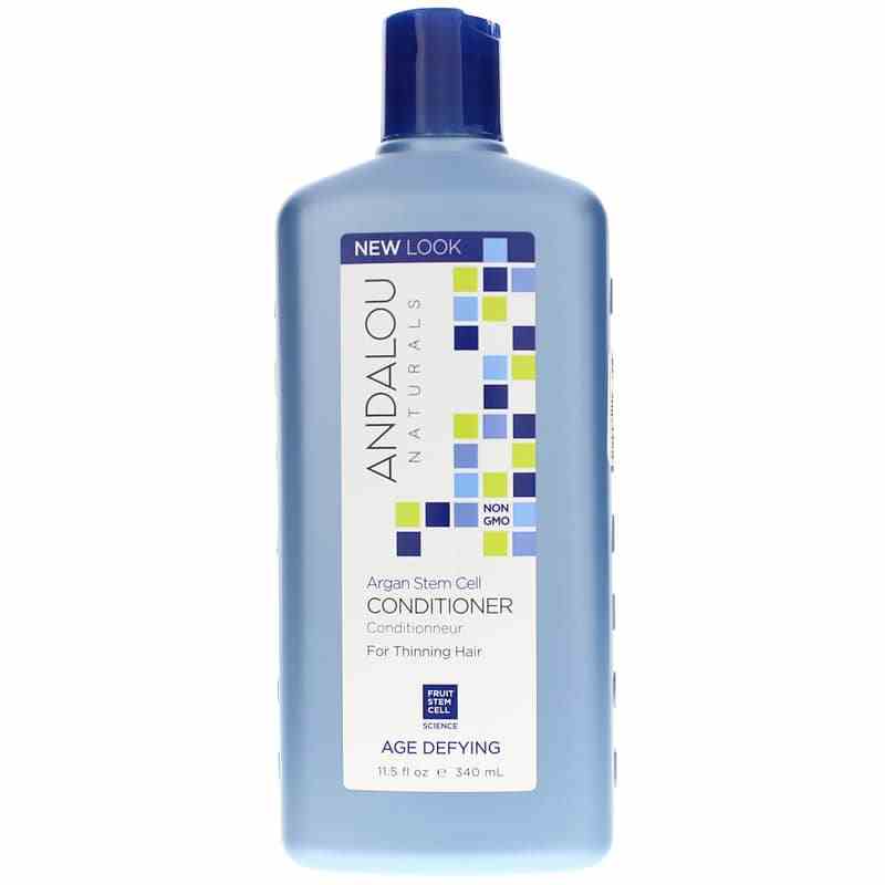 Argan Stem Cell Conditioner for Thinning Hair, 11.5 Oz, by Andalou Naturals