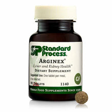Arginex, 90 Tablets, by Standard Process