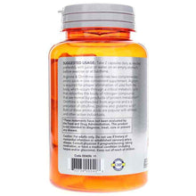 Arginine & Ornithine, 100 Capsules, by NOW Foods, image #3