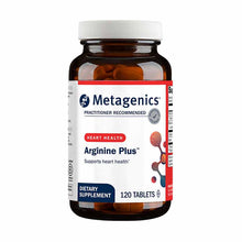 Arginine Plus, 120 Tablets, by Metagenics
