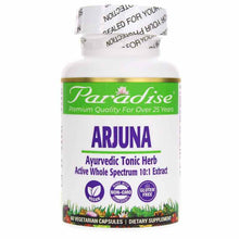 Arjuna, by Paradise Herbs