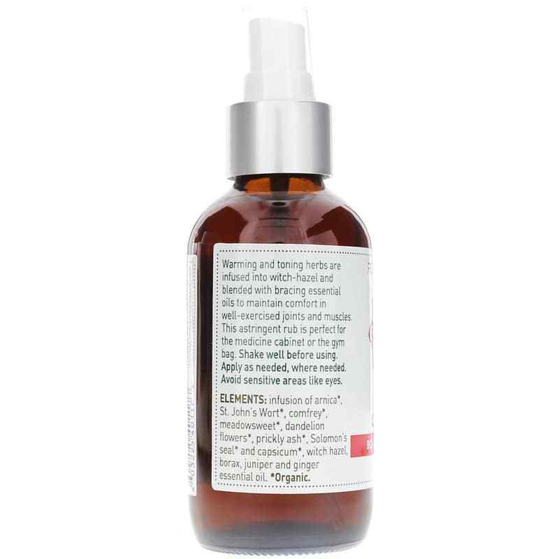 Arnica Capsicum Botanical Liniment, by Four Elements, image #2