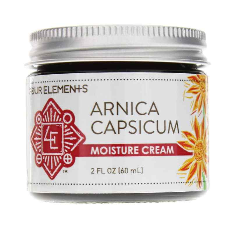 Arnica Capsicum Moisture Cream, by Four Elements