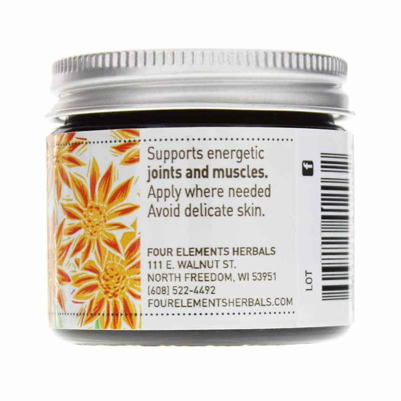 Arnica Capsicum Moisture Cream, by Four Elements, image #2