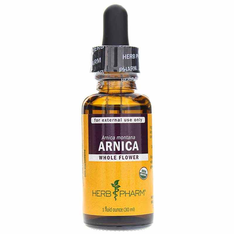 Arnica Extract Topical, 1 Oz, by Herb Pharm
