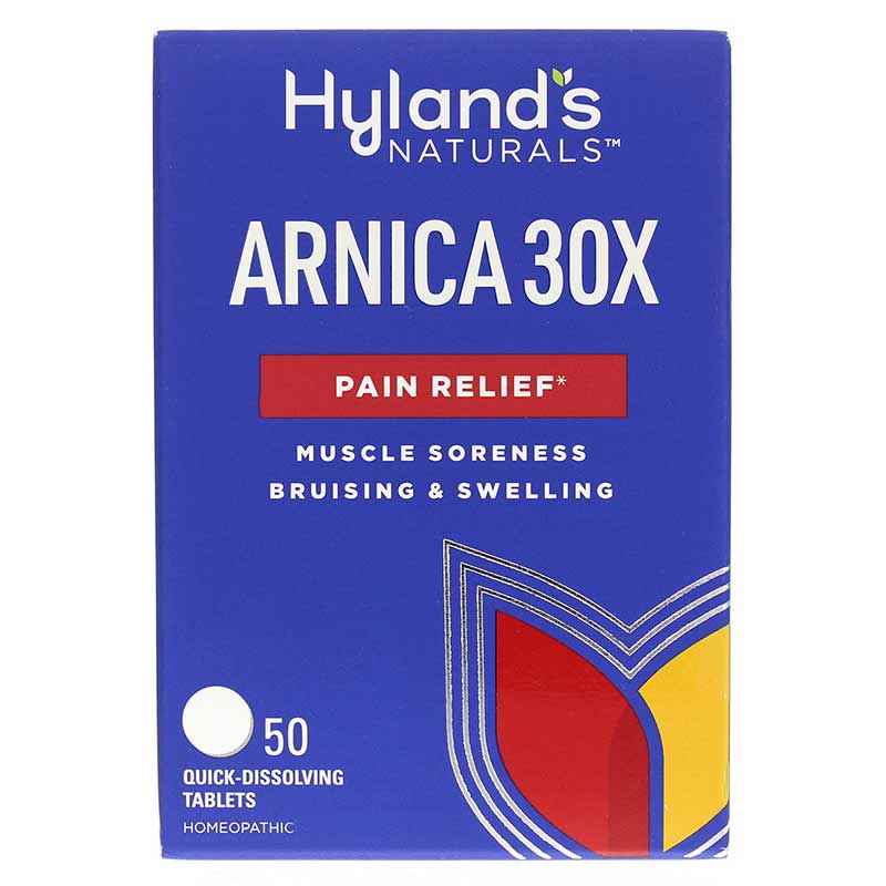 Arnica Montana 30X, by Hylands