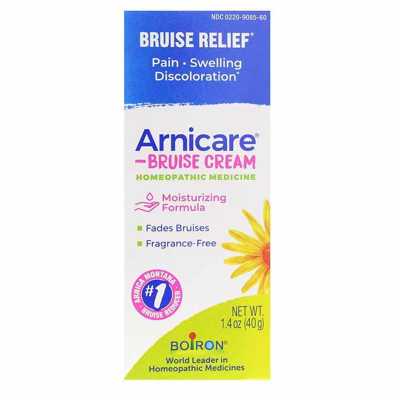 Arnicare Bruise Cream, by Boiron