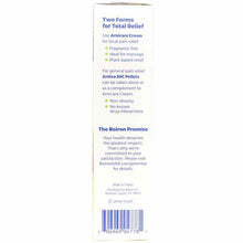 Arnicare Cream Value Pack +1 Arnica Blue Tube 30C, by Boiron, image #2