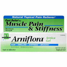 Arniflora Arnica Gel, by Boericke & Tafel