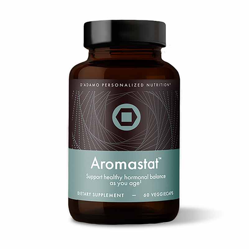 Aromastat, by D Adamo Personalized Nutrition