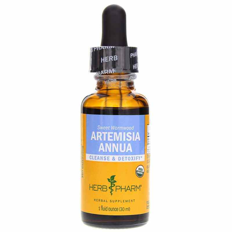 Artemisia Annua Extract, 1 Oz, by Herb Pharm