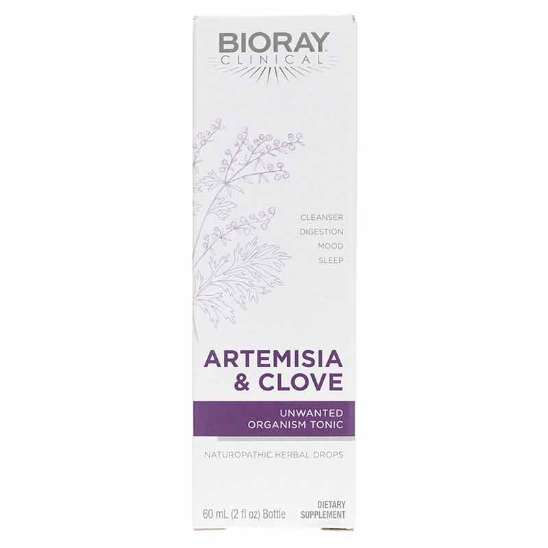Artemisia & Clove, 2 Oz, by BioRay