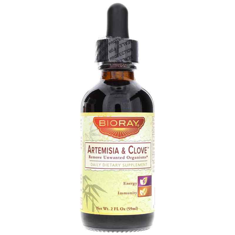 Artemisia & Clove, by BioRay