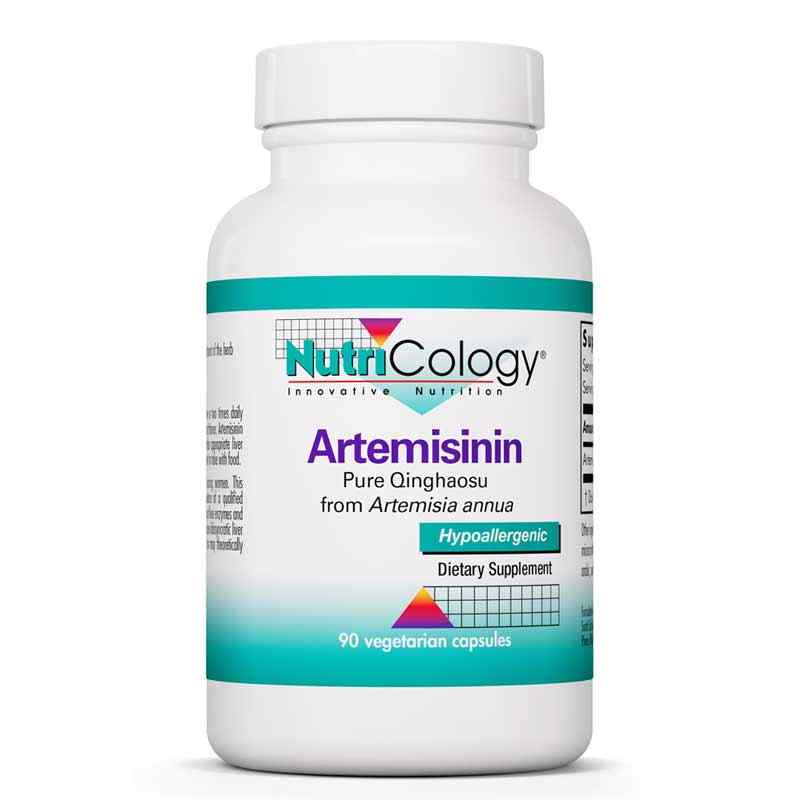 Artemisinin, 90 Veg Capsules, by Nutricology