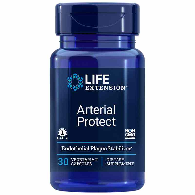 Arterial Protect, by Life Extension
