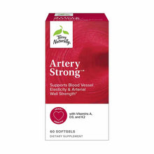 Artery Strong, by Terry Naturally