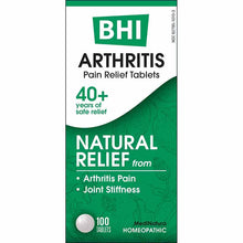 Arthritis Pain Relief Tablets, by BHI, image #2