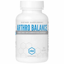 Arthro Balance, 90 Veg Capsules, by NBI