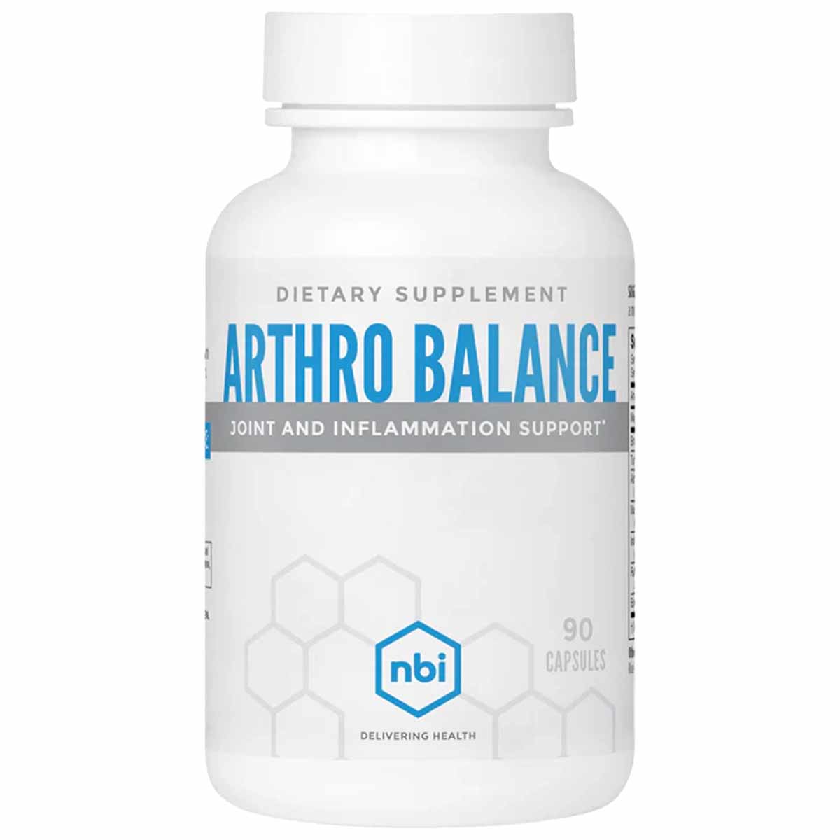 Arthro Balance, 90 Veg Capsules, by NBI