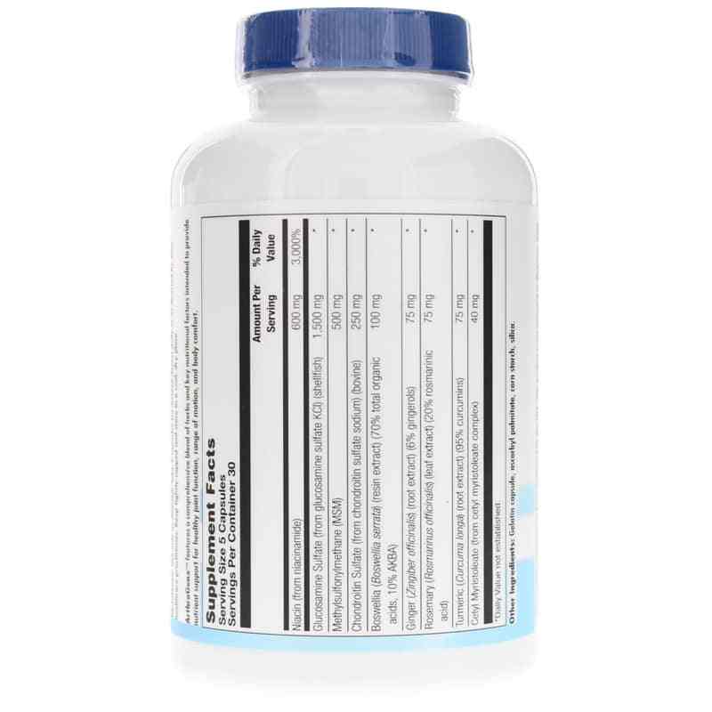 ArthroGenx Capsules, by Nutra Biogenesis, image #3