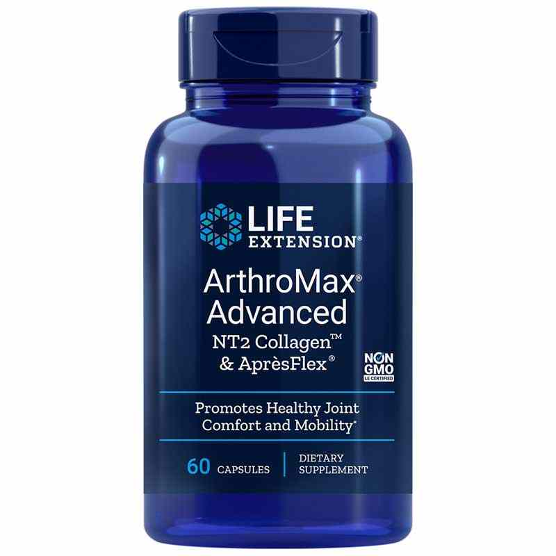 ArthroMax Advanced NT2 Collagen & ApresFlex, by Life Extension