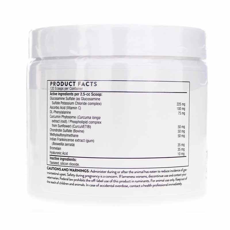 Arthroplex Powder For Animal Health, by Thorne Vet, image #3