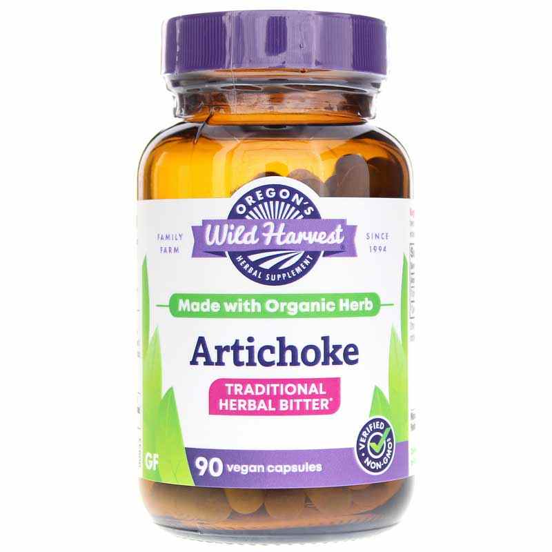 Artichoke, by Oregons Wild Harvest