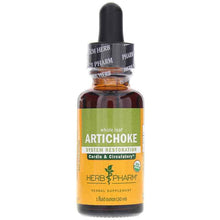 Artichoke Extract, 1 Oz, by Herb Pharm