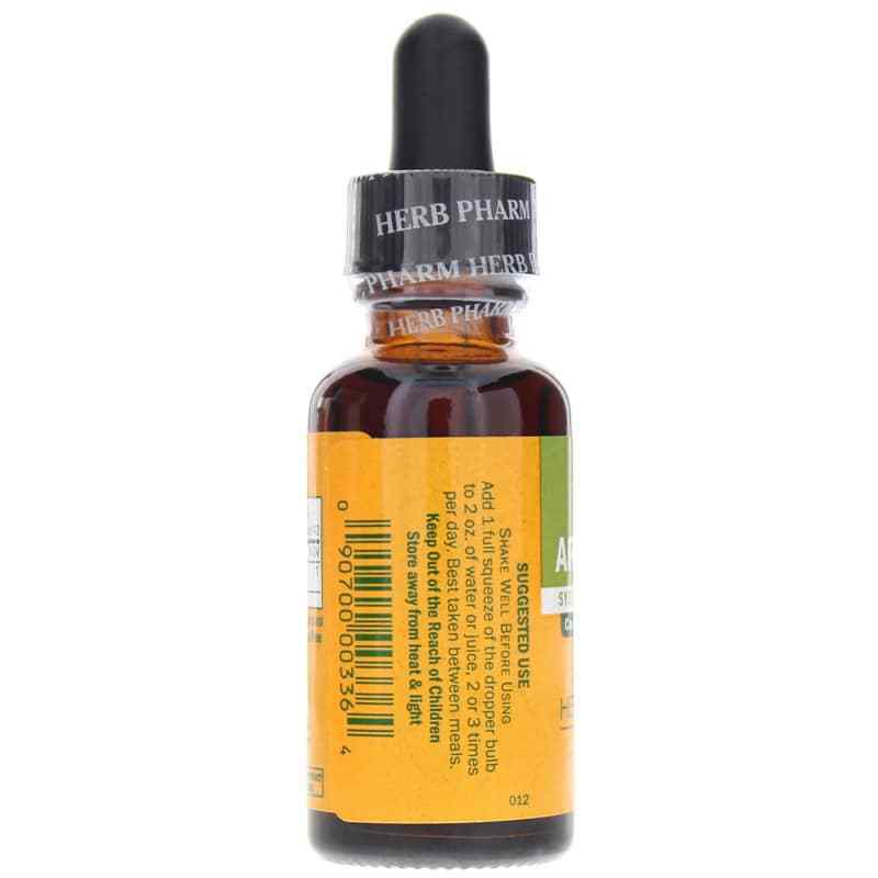 Artichoke Extract, 1 Oz, by Herb Pharm, image #3