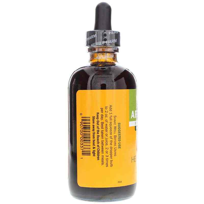 Artichoke Extract, 4 Oz, by Herb Pharm, image #3