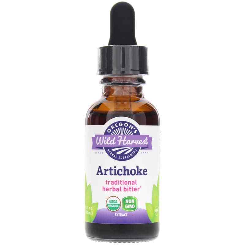 Artichoke Extract, by Oregons Wild Harvest