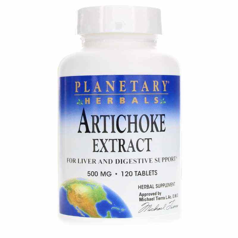 Artichoke Extract, by Planetary Herbals