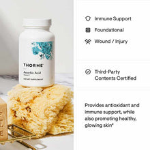Ascorbic Acid Vitamin C, by Thorne Research, image #2