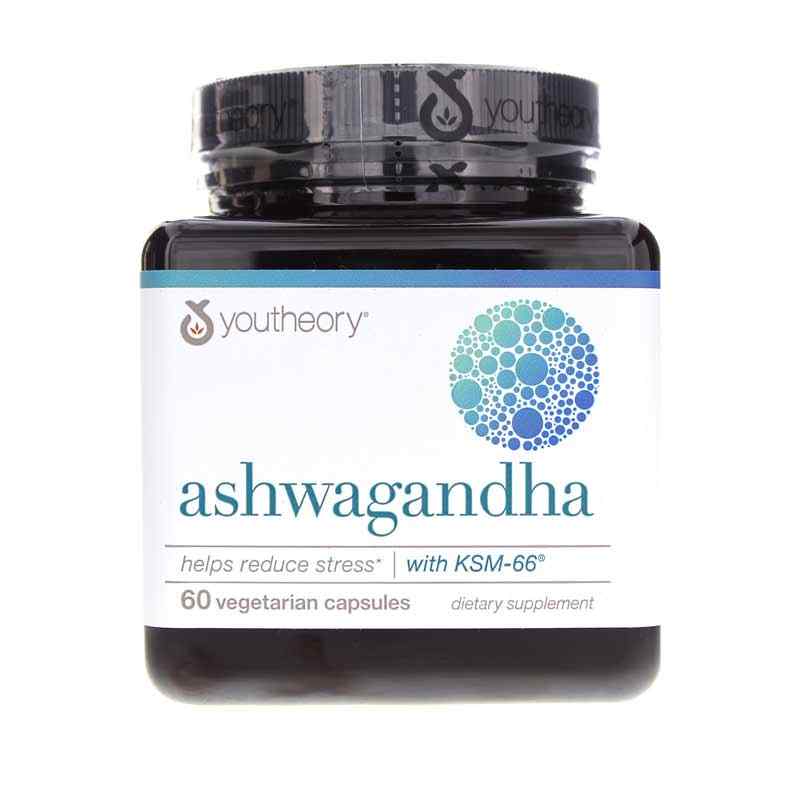 Ashwagandha 1000 Mg, by Youtheory