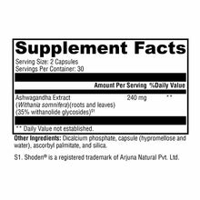 Ashwagandha 35, by Xymogen, image #2