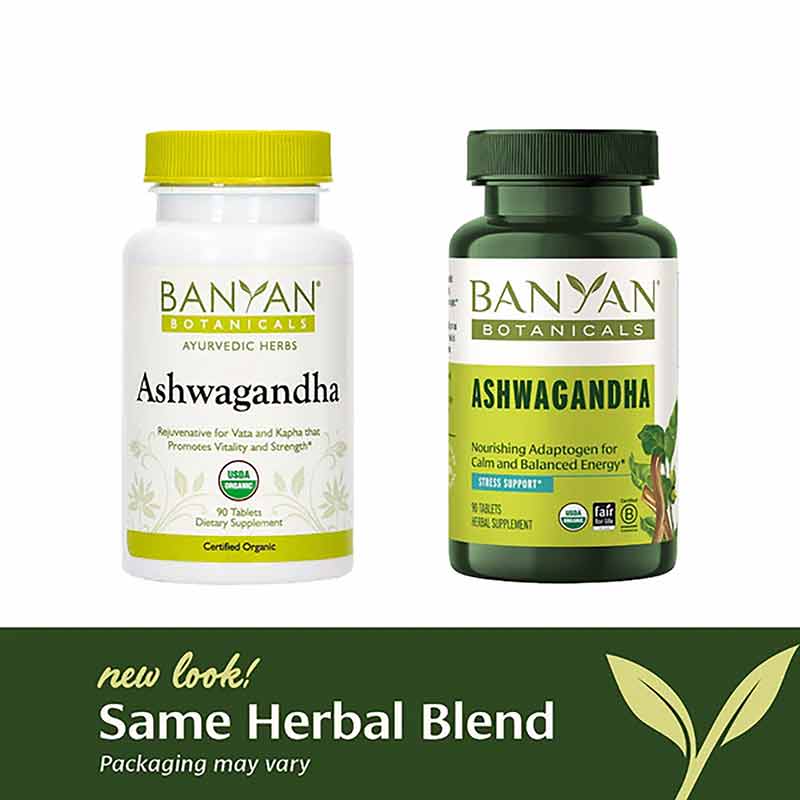 Ashwagandha, by Banyan Botanicals, image #5