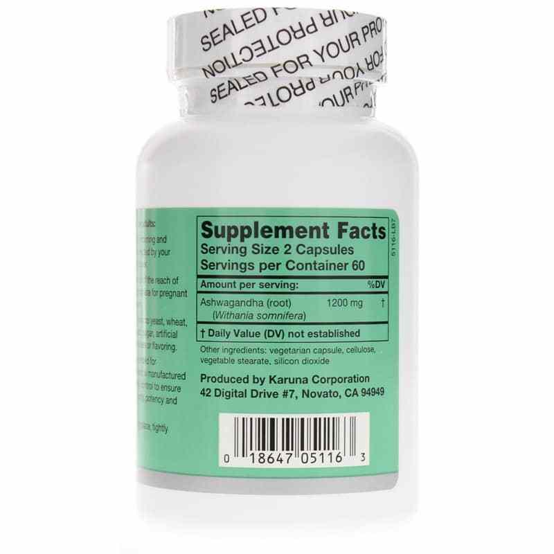 Ashwagandha, by Karuna, image #3