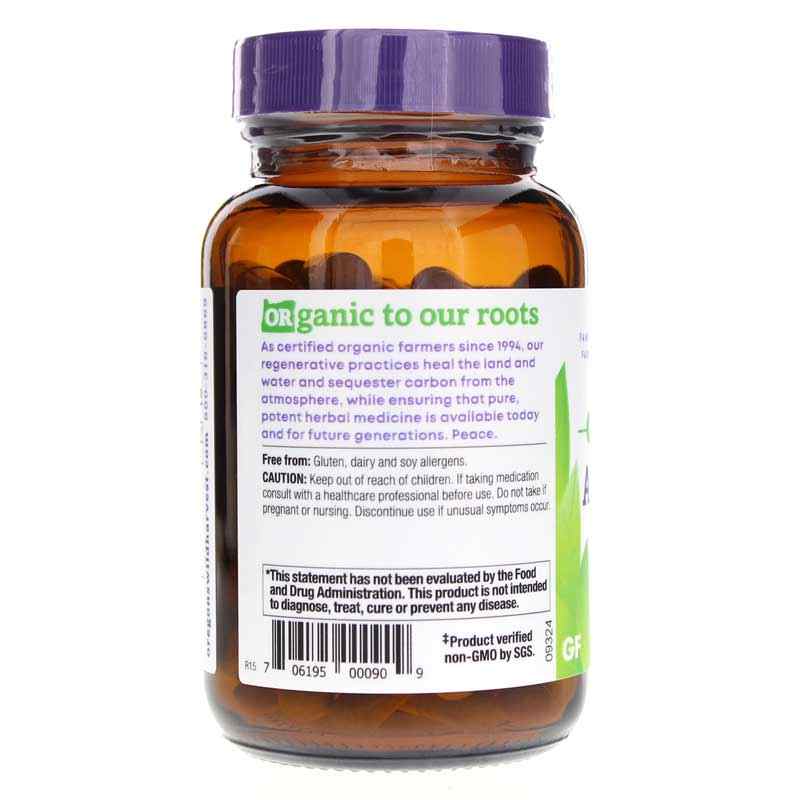 Ashwagandha, 90 Vegan Capsules, by Oregons Wild Harvest, image #3