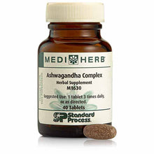 Ashwagandha Complex, 40 Tablets, by Standard Process