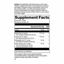 Ashwagandha Complex, 40 Tablets, by Standard Process, image #2