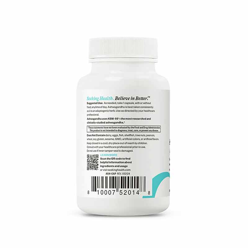 Ashwagandha Extract, by Seeking Health, image #4
