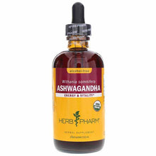 Ashwagandha Extract Alcohol Free, by Herb Pharm