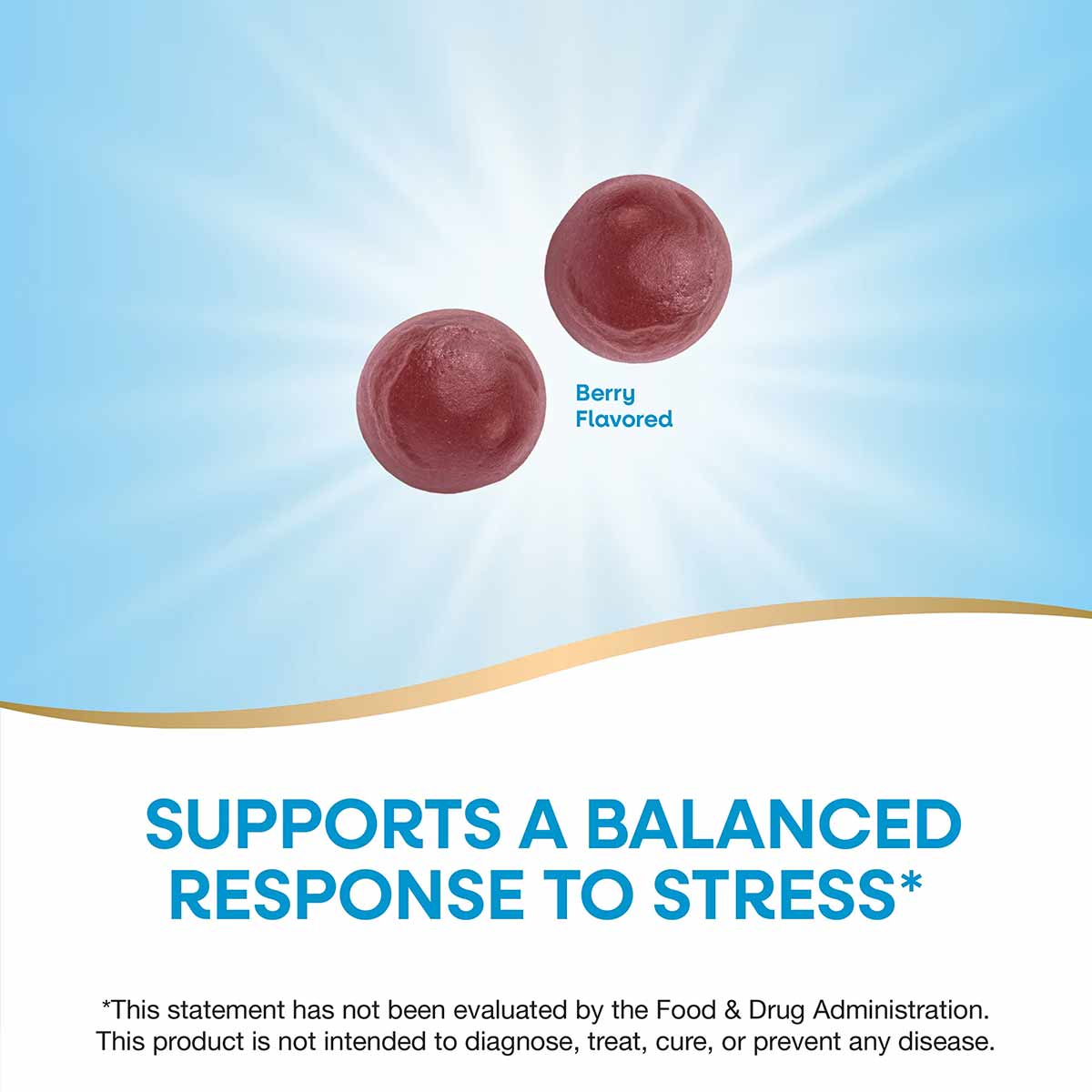 Ashwagandha Gummies, by Natures Way
